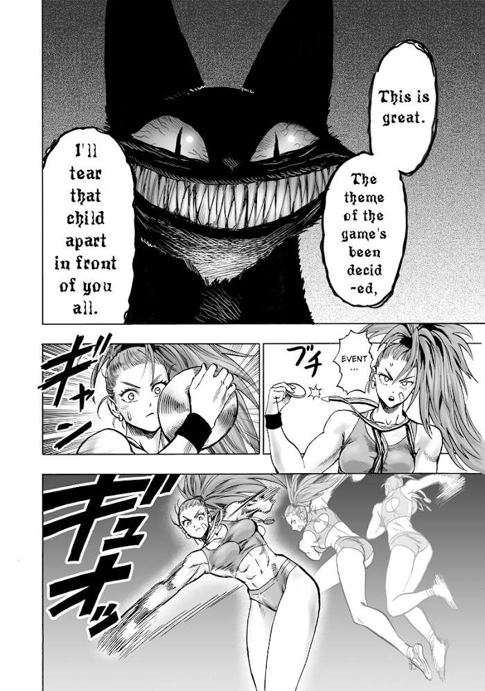 One Punch Man - Chapter 116 image 18